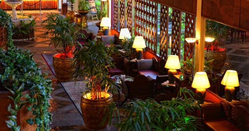 هتل هالیدی ویلا لنکاوی مالزی هتل هالیدی ویلا لنکاوی مالزی