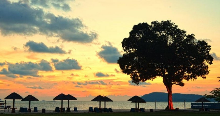 هتل هالیدی ویلا لنکاوی مالزی هتل هالیدی ویلا لنکاوی مالزی