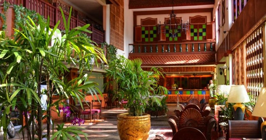 هتل هالیدی ویلا لنکاوی مالزی هتل هالیدی ویلا لنکاوی مالزی