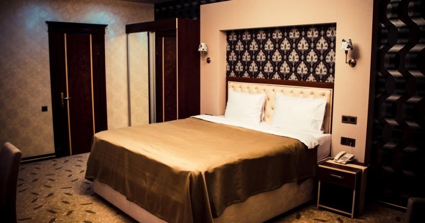 اتاق هتل گرند باکو