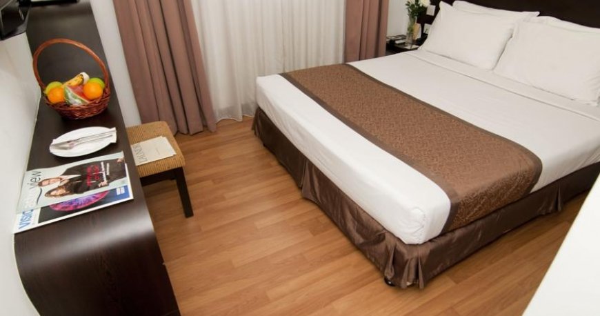 اتاق هتل سوئیس این کوالالامپور اتاق هتل سوئیس این کوالالامپور