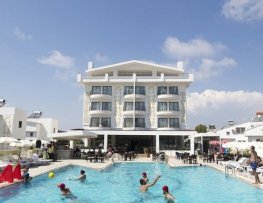 هتل سارپ بلک