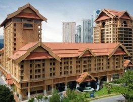 هتل رویال چولان