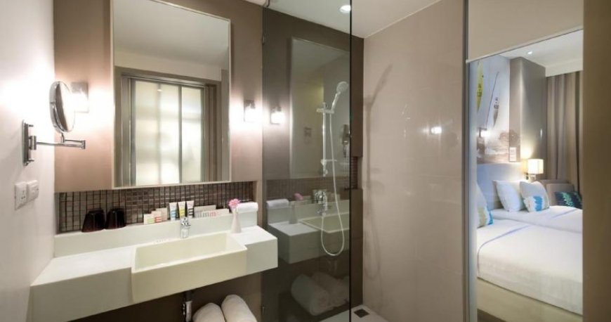 سرویس بهداشتی هتل مرکور پاتایا اوشن ریزورت