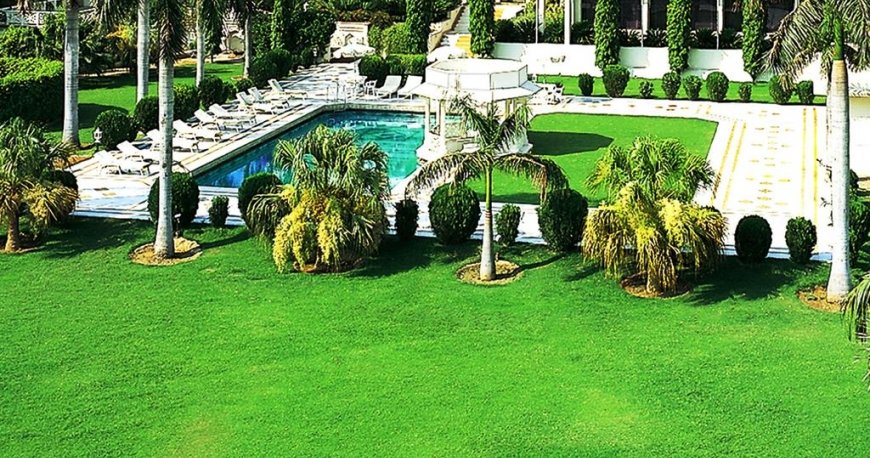 هتل گیت وی فاتح آباد آگرا