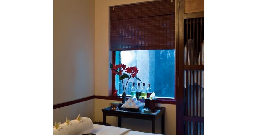 اتاق اسپا هتل گیت وی فاتح آباد آگرا