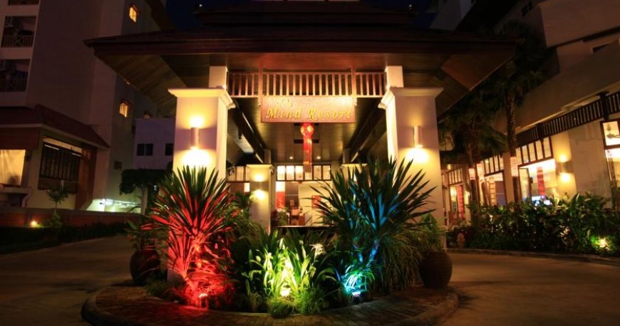 هتل مایند پاتایا