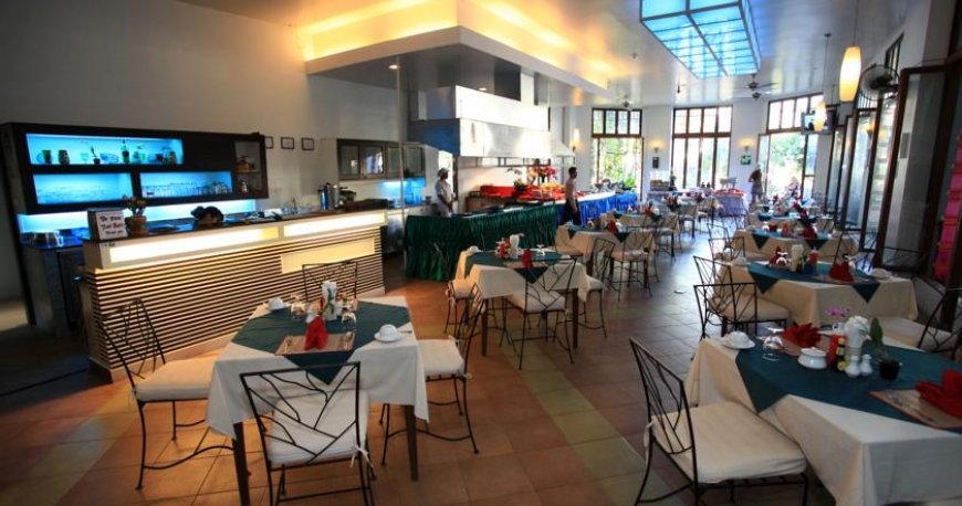 رستوران هتل مایند پاتایا