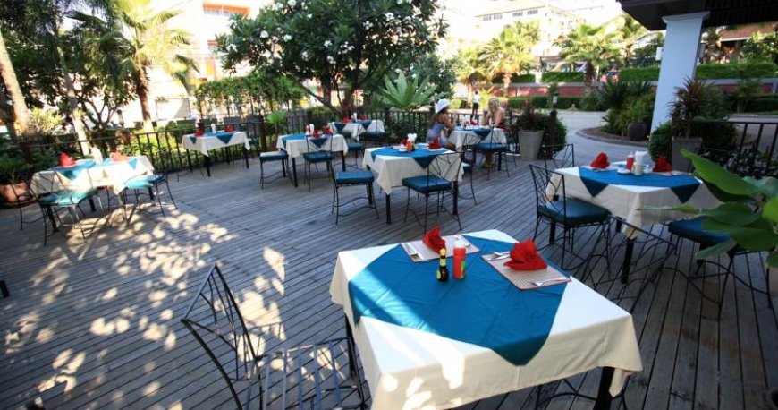 رستوران هتل مایند پاتایا