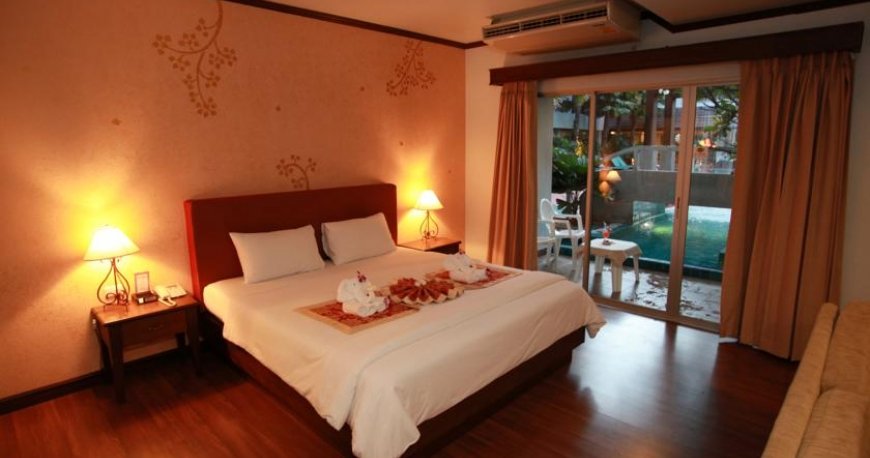 اتاق هتل مایند پاتایا