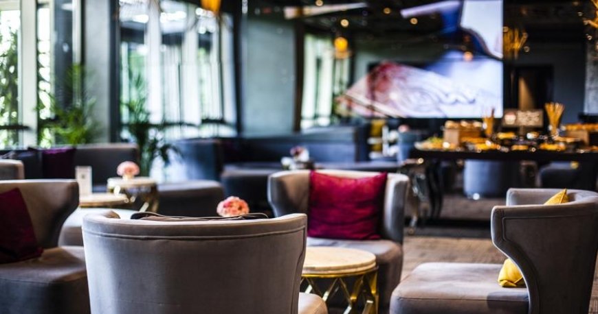 رستوران هتل ریکسوس الیسیوم