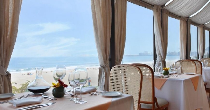 لابی هتل ویندزور آتلانتیکا ریودوژانیرو لابی هتل ویندزور آتلانتیکا ریودوژانیرو