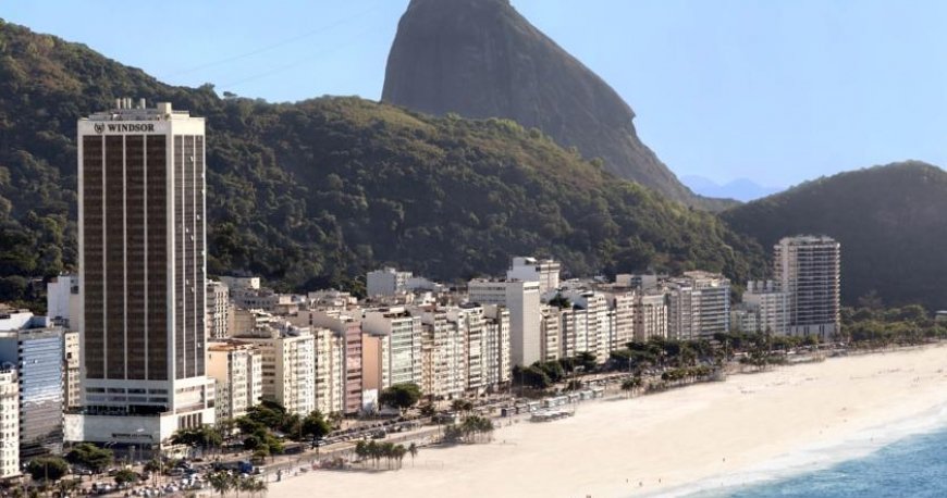 هتل ویندزور آتلانتیکا هتل ویندزور آتلانتیکا