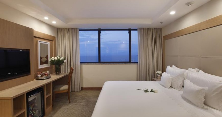 اتاق هتل ویندزور آتلانتیکا ریودوژانیرو اتاق هتل ویندزور آتلانتیکا ریودوژانیرو