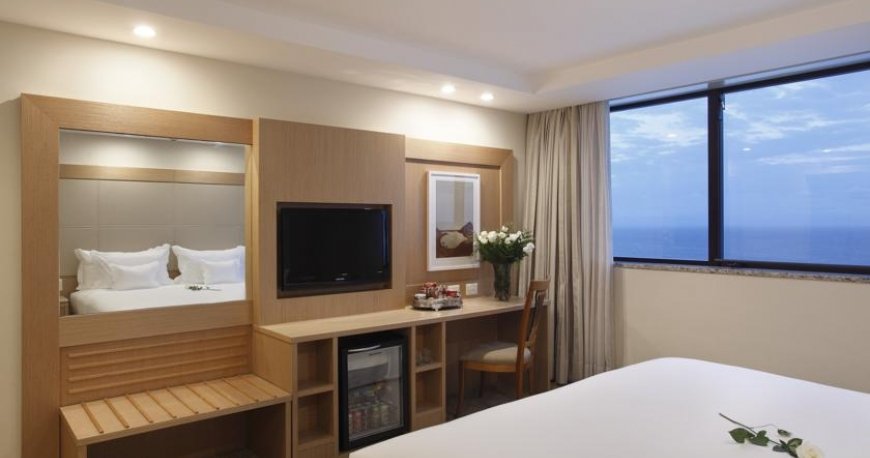 اتاق هتل ویندزور آتلانتیکا ریودوژانیرو اتاق هتل ویندزور آتلانتیکا ریودوژانیرو