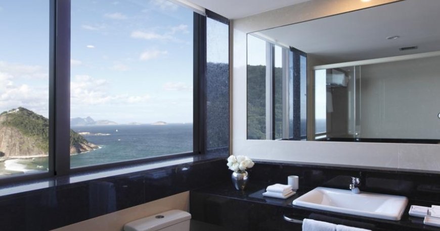 اتاق هتل ویندزور آتلانتیکا ریودوژانیرو اتاق هتل ویندزور آتلانتیکا ریودوژانیرو