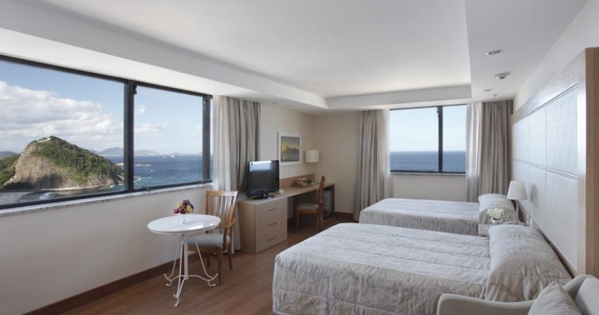 اتاق هتل ویندزور آتلانتیکا ریودوژانیرو اتاق هتل ویندزور آتلانتیکا ریودوژانیرو