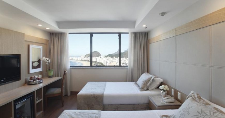 اتاق هتل ویندزور آتلانتیکا ریودوژانیرو اتاق هتل ویندزور آتلانتیکا ریودوژانیرو