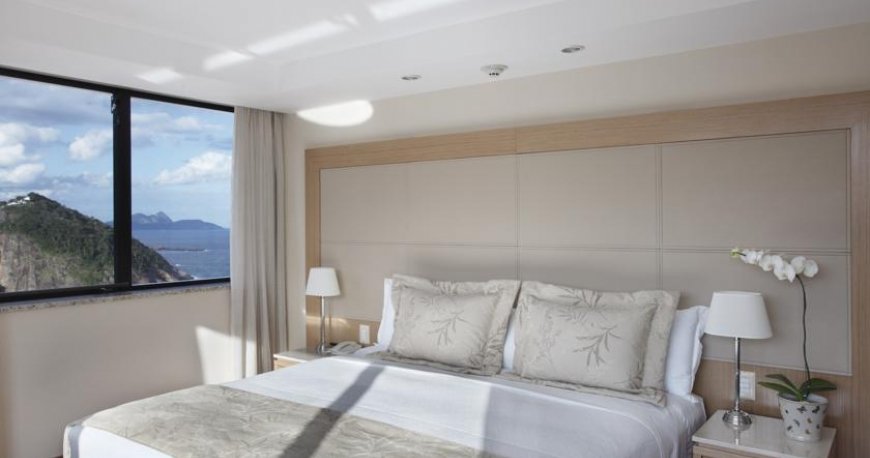 اتاق هتل ویندزور آتلانتیکا ریودوژانیرو اتاق هتل ویندزور آتلانتیکا ریودوژانیرو