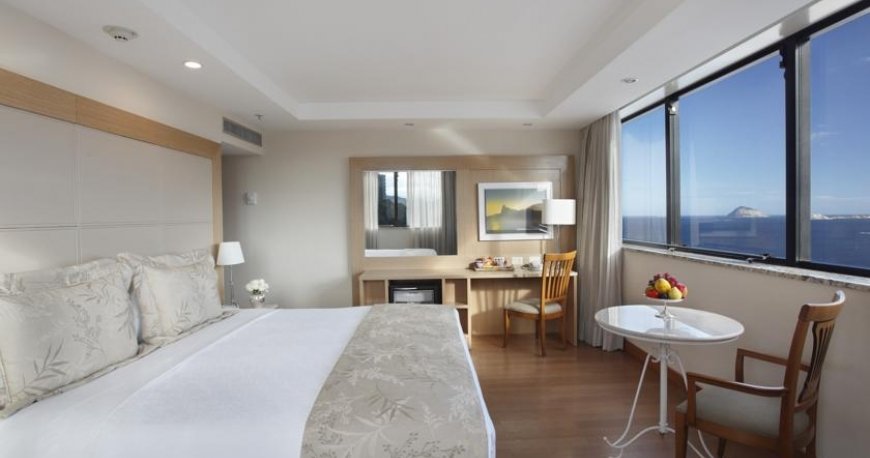 اتاق هتل ویندزور آتلانتیکا ریودوژانیرو اتاق هتل ویندزور آتلانتیکا ریودوژانیرو