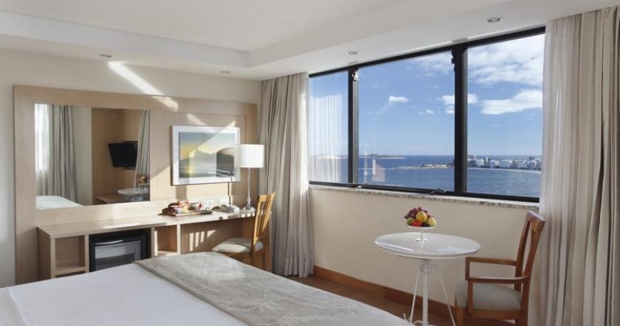 اتاق هتل ویندزور آتلانتیکا ریودوژانیرو اتاق هتل ویندزور آتلانتیکا ریودوژانیرو