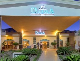 هتل دایما بیز