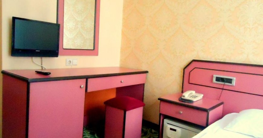 اتاق هتل بیوک پاریس