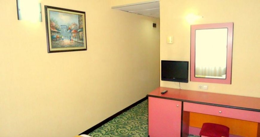 اتاق هتل بیوک پاریس