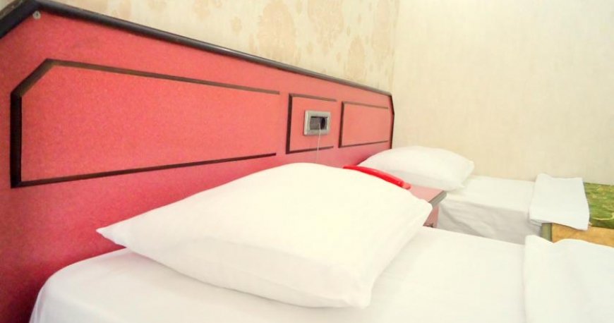 اتاق هتل بیوک پاریس