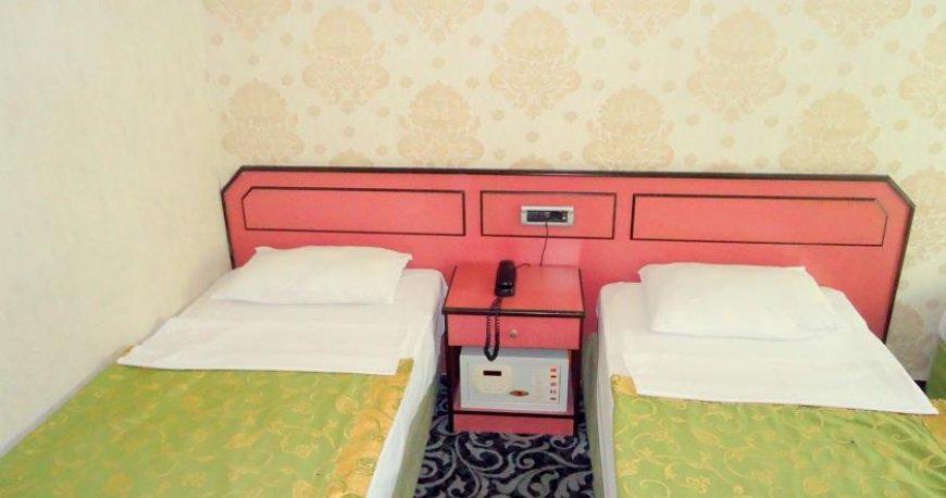 اتاق هتل بیوک پاریس