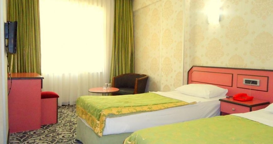 اتاق هتل بیوک پاریس