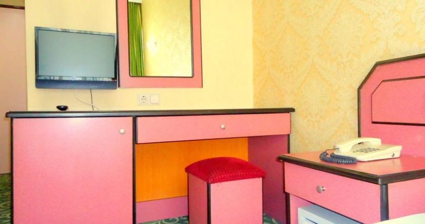 اتاق هتل بیوک پاریس