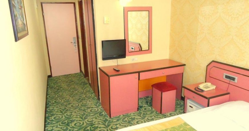 اتاق هتل بیوک پاریس