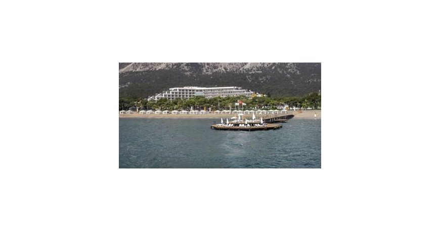 هتل ریکسوس بلدیبی آنتالیا