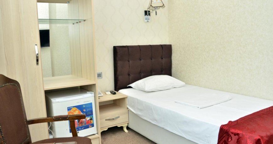 اتاق هتل کنسول باکو