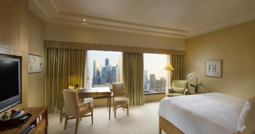 اتاق هتل کنراد