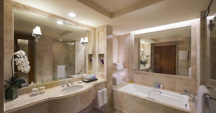 سرویس بهداشتی هتل کنراد