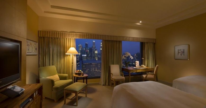 اتاق هتل کنراد