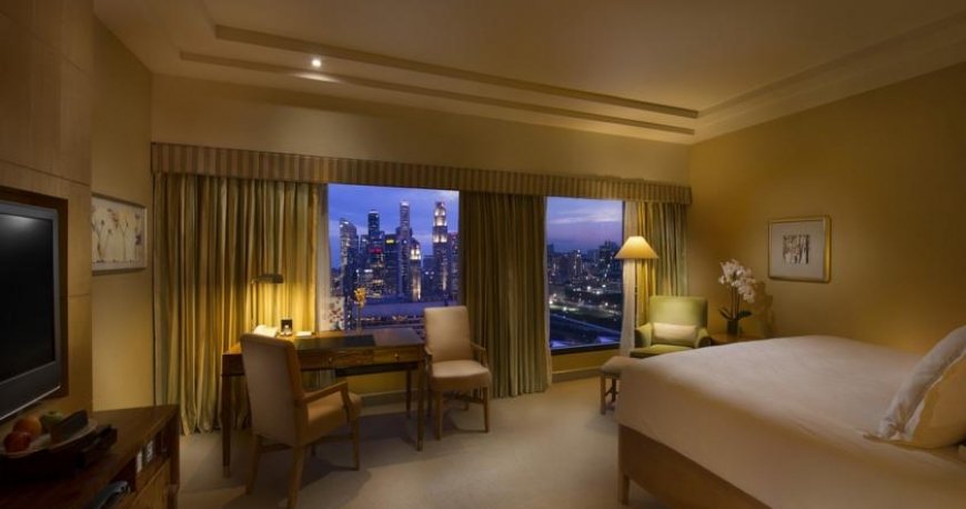 اتاق هتل کنراد