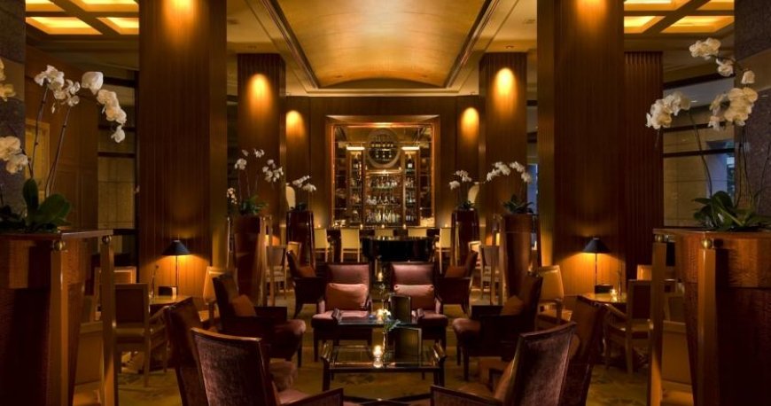 رستوران هتل کنراد