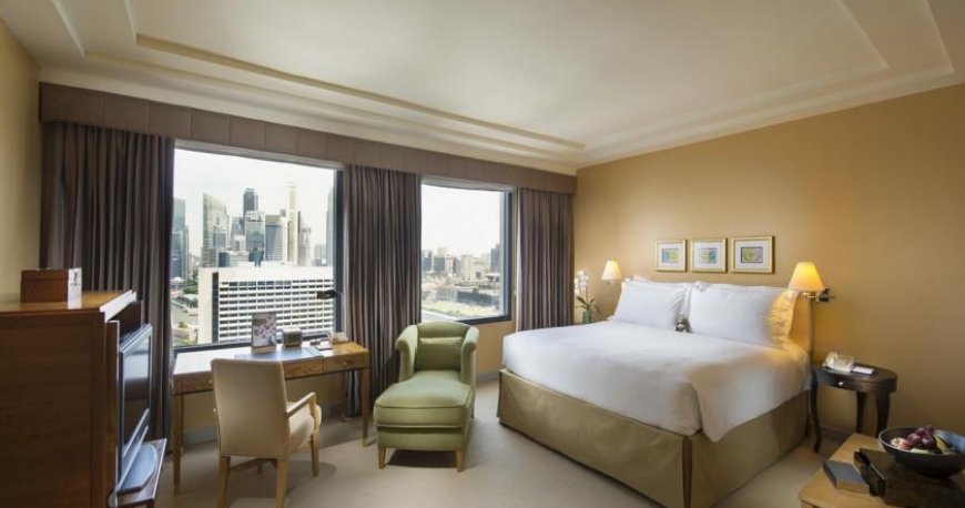 اتاق هتل کنراد