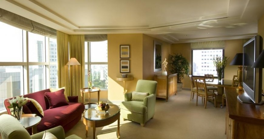 اتاق هتل کنراد