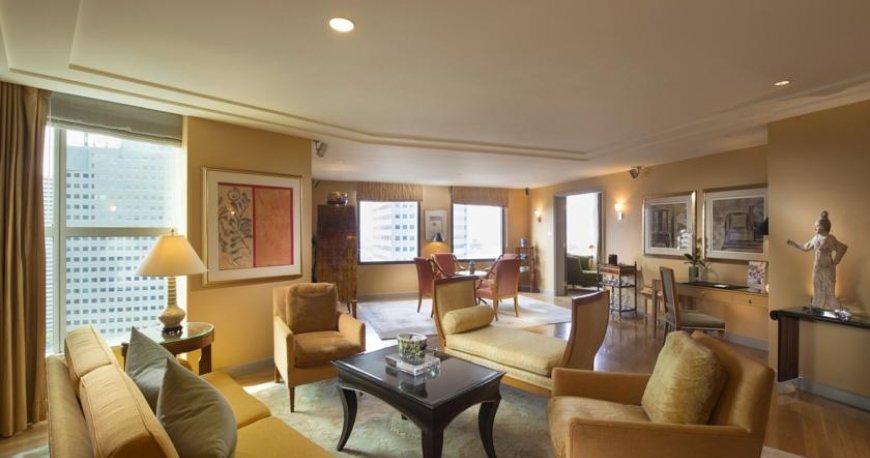 اتاق هتل کنراد