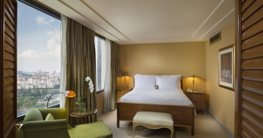 اتاق هتل کنراد