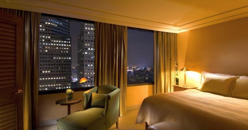 اتاق هتل کنراد