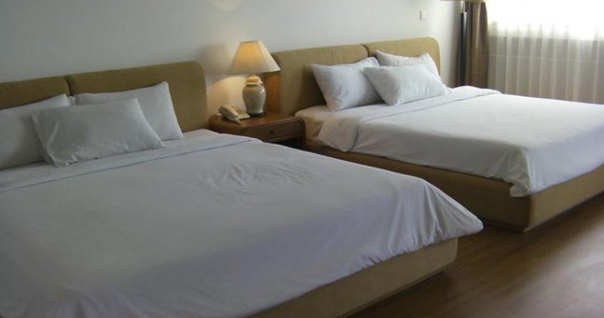 اتاق هتل مارک لند پاتایا