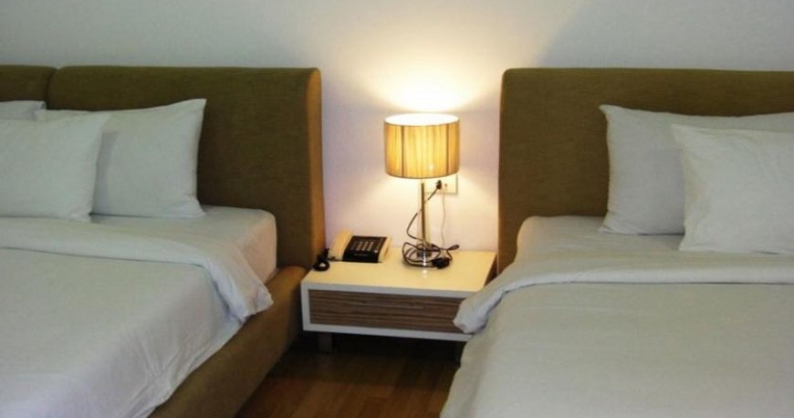 اتاق هتل مارک لند پاتایا