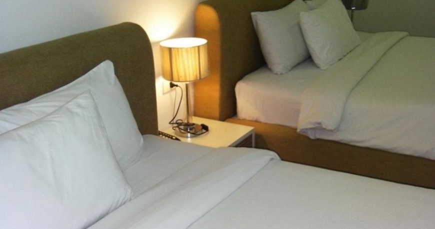 اتاق هتل مارک لند پاتایا