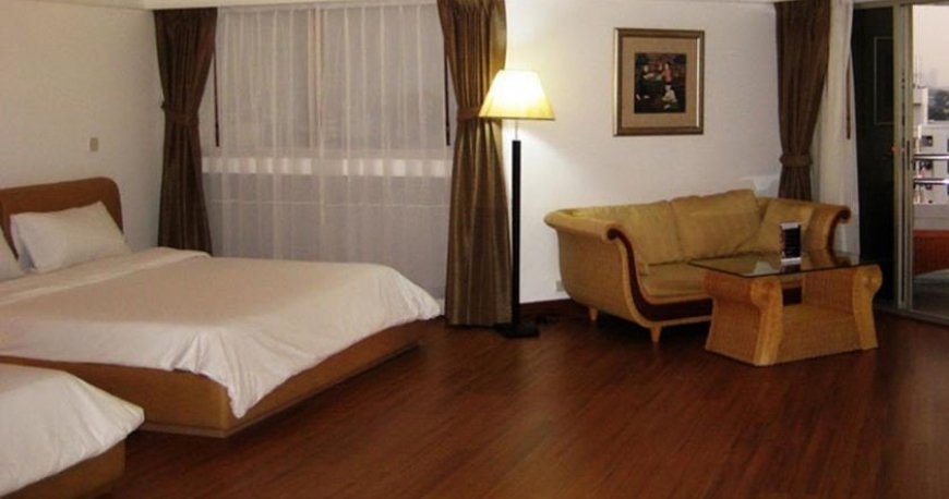 اتاق هتل مارک لند پاتایا