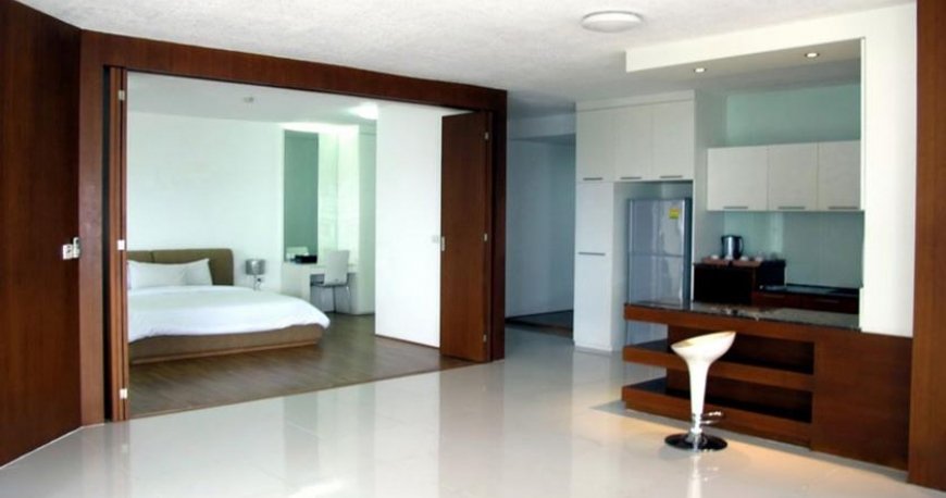 اتاق هتل مارک لند پاتایا